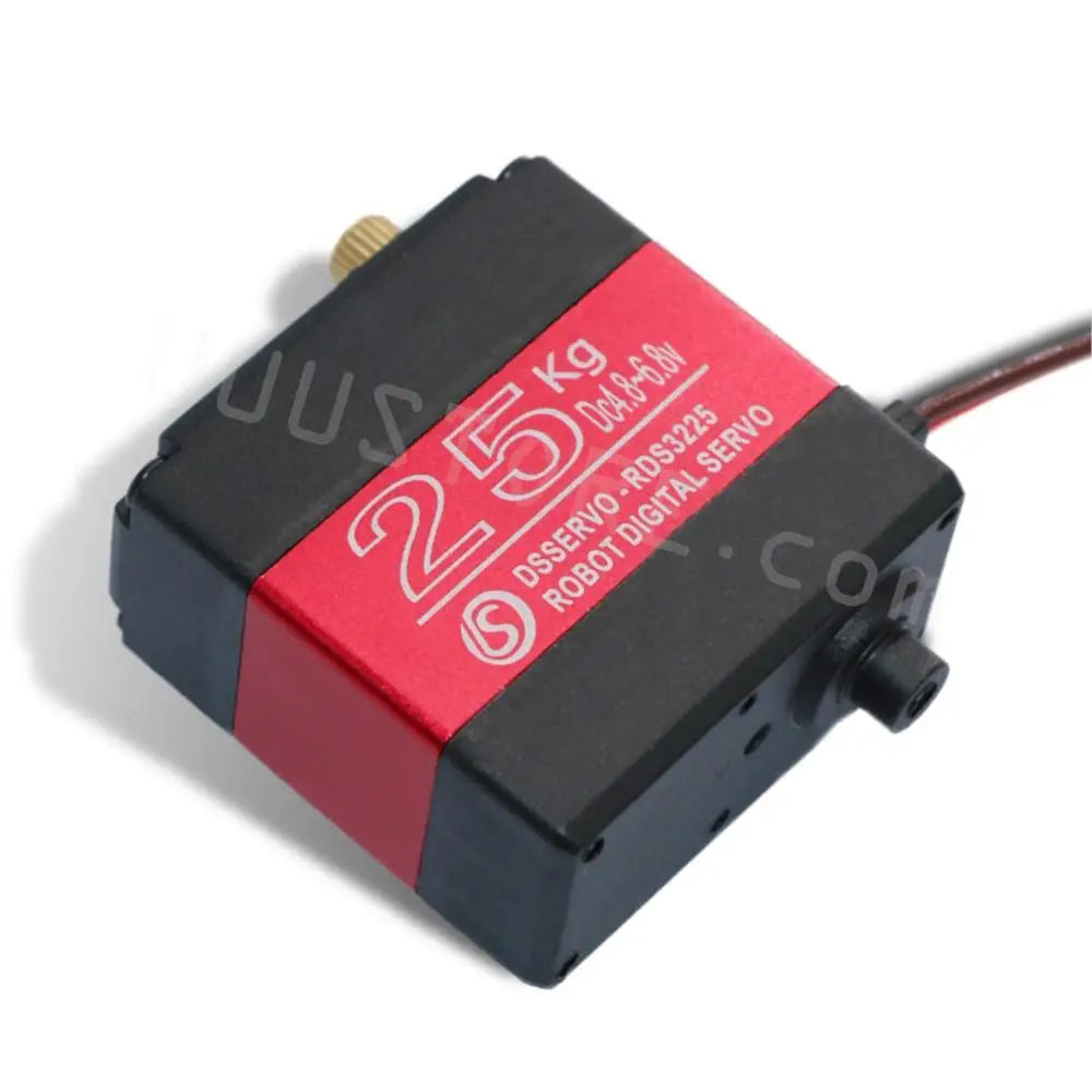 2PCS DSServo RDS3225 Servo - 25kg metal