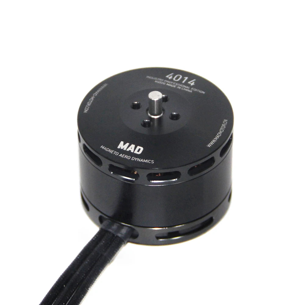 MAD 4014 IPE Tethered Drone Motor, MAD Mageto's Aero Dynamics introduces the MAD 4014 motor.