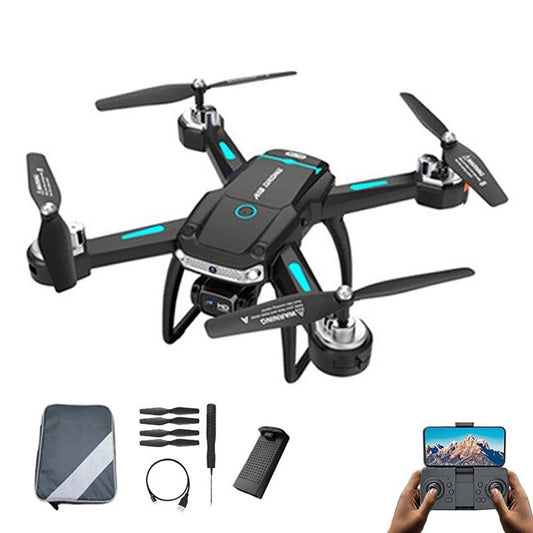 A19 Pro Drone - 2023 New GPS Professionele Dual Hd Camera Optische Stroom Positionering Vermijden  Opvouwbare Quadcopter Rc Speelgoed