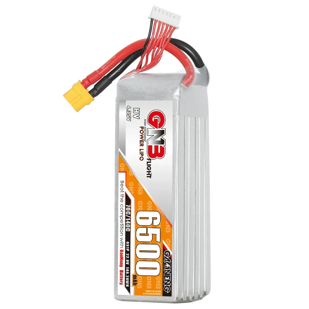 RC Parts & Accs : Batteries - LiPo Size