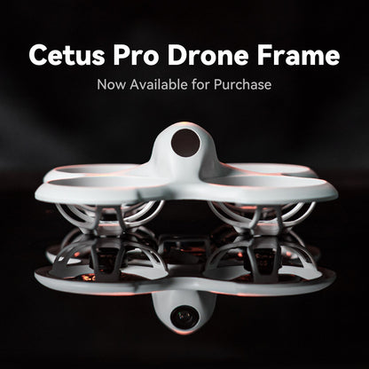 Cetus Pro Drone Frame Now Available for Purchase 