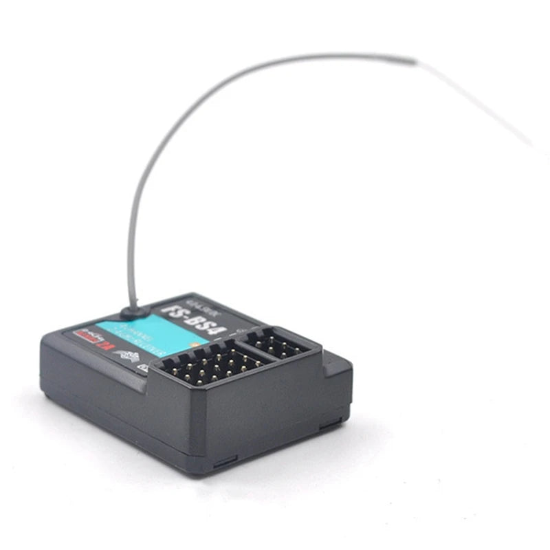 Flysky FS-BS4 Receiver With Gyro Stabilization System For Flysky FS-IT4S / FS-GT5 RC Car Boat Accessories Parts 12 Flysky FS-BS4 Receiver, our products have affordable prices and good quality