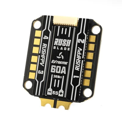 RUSHFPV RUSH BLADE V2 Stack. Rush Blade V2 Drone Kit for Airplanes and Remote Control Toys