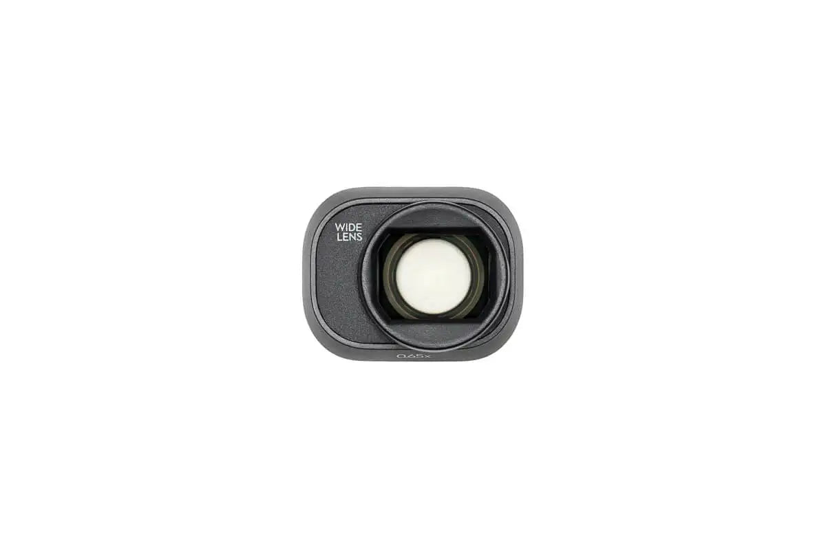 DJI Mini 4 Pro Wide Angle Lens Filter - Get more of the scene with the DJI Mini 4 Pro Wide-Angle Lens New and original 6 DJI Mini 4 Pro Wide Angle Lens Filter, DJI Mini 4 Pro Wide Angle Lens Expands the photo FOV from 81.5° to