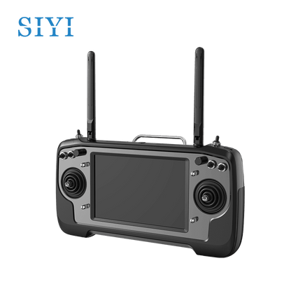 SIYI MK32 Enterprise Handheld Ground Station Smart Controller with 7 Inch HD High Brightness LCD Touchscreen - RCDrone