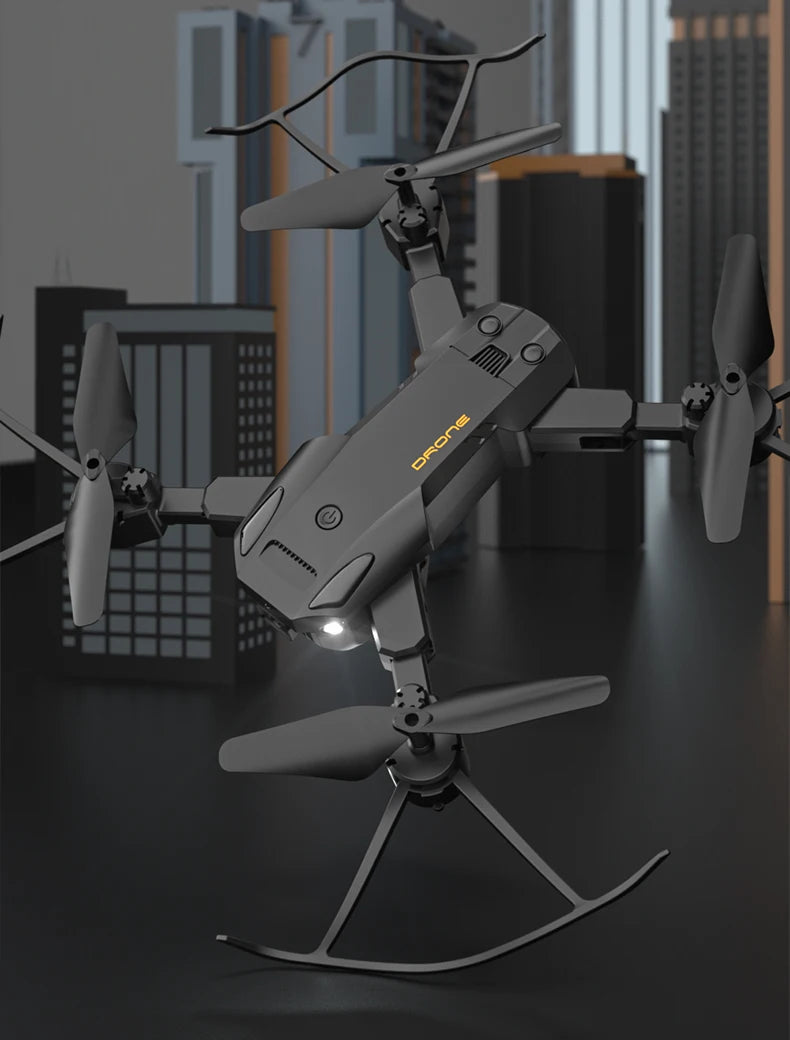 Q6 Drone, if you choose the version like 3 battries, it includes 2