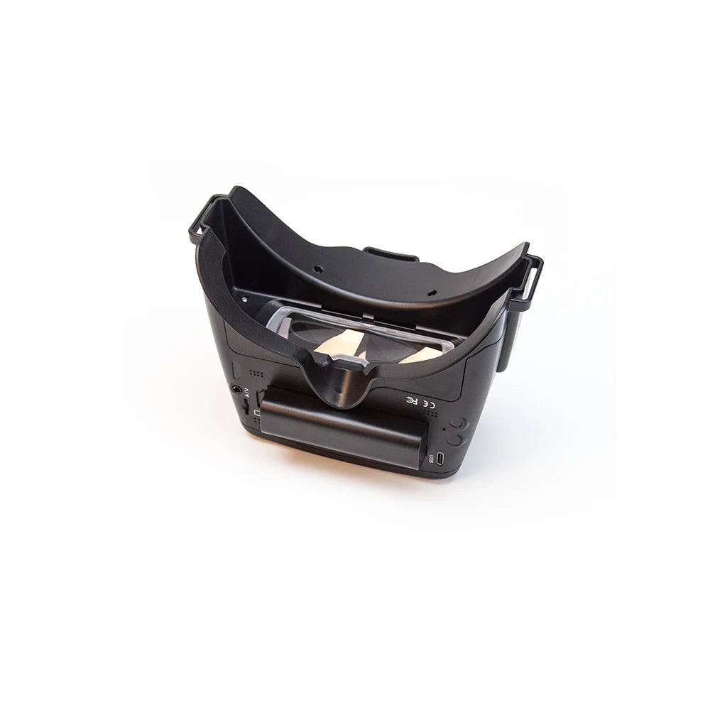 SKYZONE COBRA LITE FPV Goggle - 480X272 LCD Diversity DVR FPV Goggles FOV50 for RC Airplane Racing Drone 11 SKYZONE COBRA LITE FPV Goggle SPECIFIC