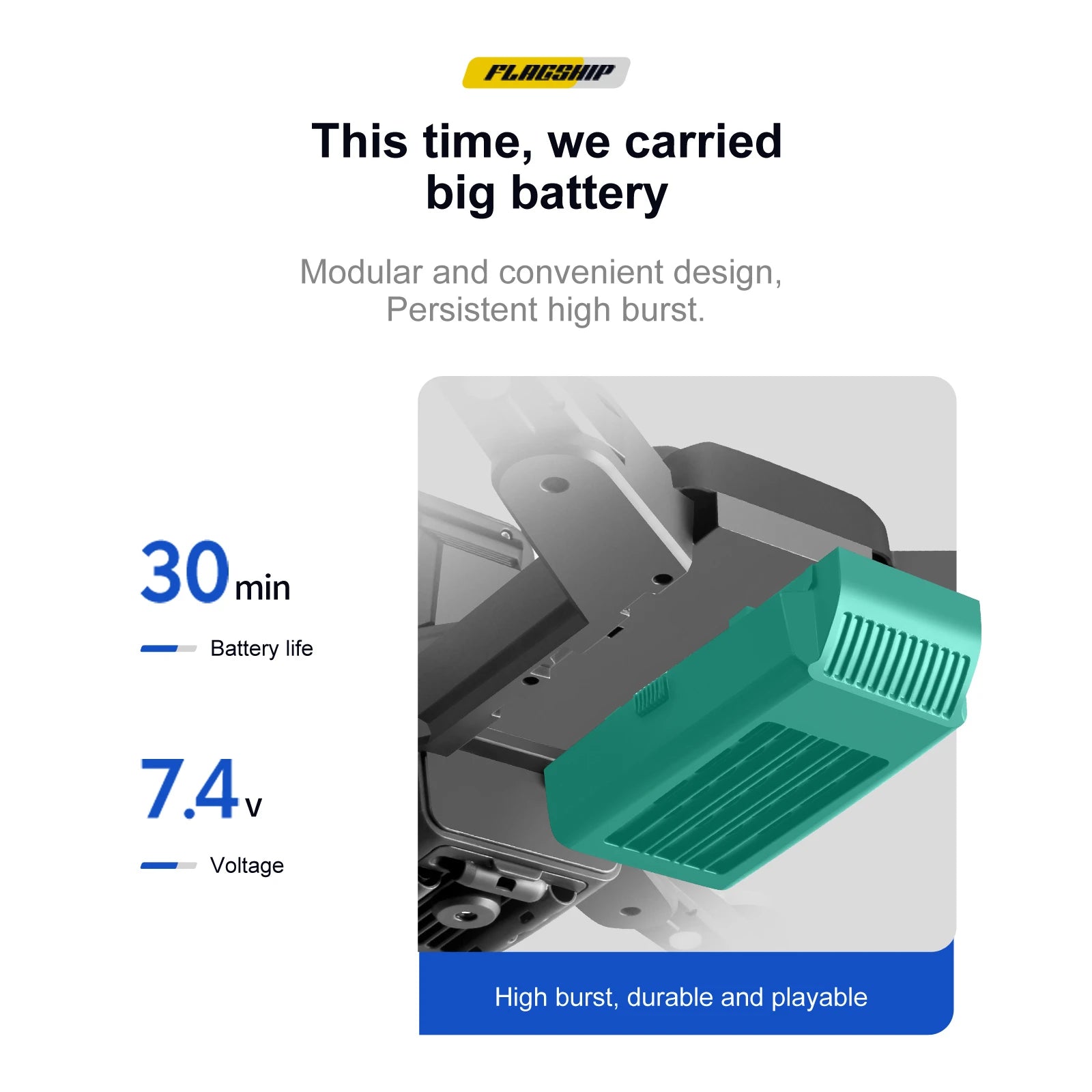 S109 GPS Drone - 4K HD WIFI FPV Drone 1080P Camera Height Hold RC Foldable Quadcopter Dron Rc Helicopter Drone Gift Toy Professional Camera Drone 36 S109 GPS Drone, 30 min Battery life 7.4v Voltage High burst; durable and playable