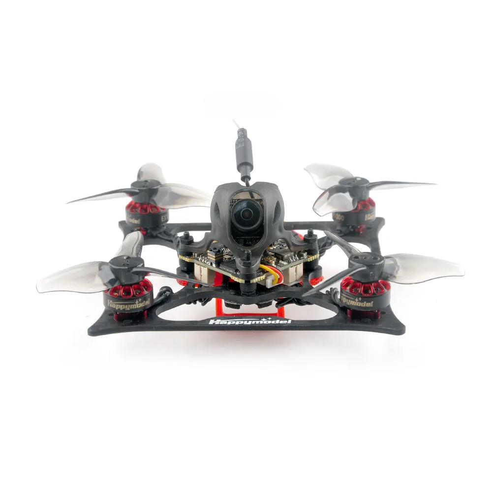HappyModel Bassline - 2S 2inch Micro FPV Toothpick Drone X12 5in1 AIO Flight Controller 2.4G ELRS 400mW EX1103 KV11000 90mm Frame 7 HappyModel Bassline - 2S 2inch Micro FPV Toothpick Drone