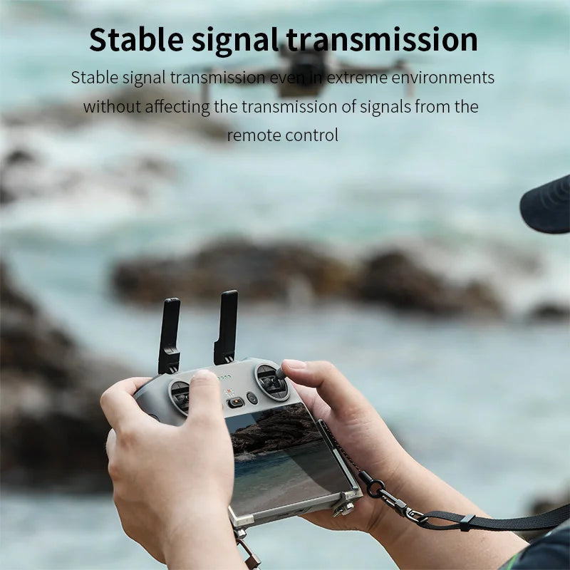 STARTRC Self-balancing Hanging Strap, Reliable signal transmission in extreme conditions ensures uninterrupted remote control performance. (16 words)