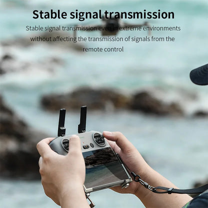 STARTRC Self-balancing Hanging Strap, Reliable signal transmission in extreme conditions ensures uninterrupted remote control performance. (16 words)