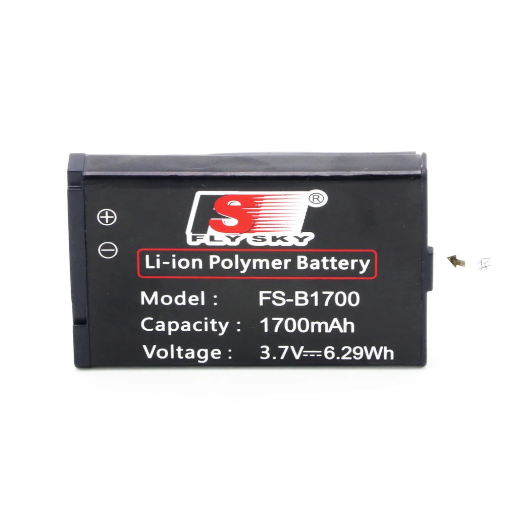 5o76d Li-ion Polymer Battery Model FS-B1700 Capa
