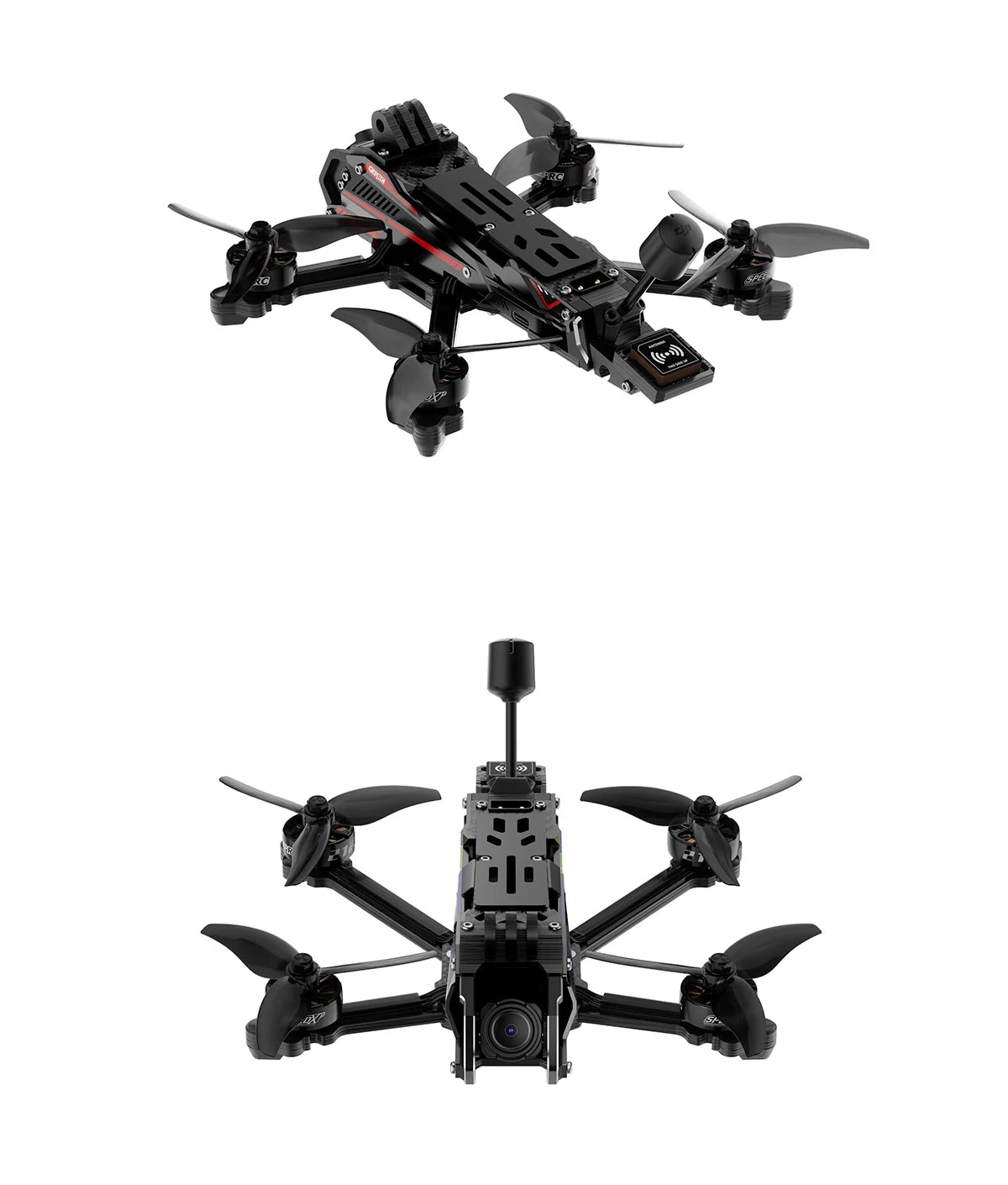 GEPRC DoMain3.6 HD O3 Freestyle FPV Drone, the customer must get warranty support directly from the 3rd party company Purchasing Matters 