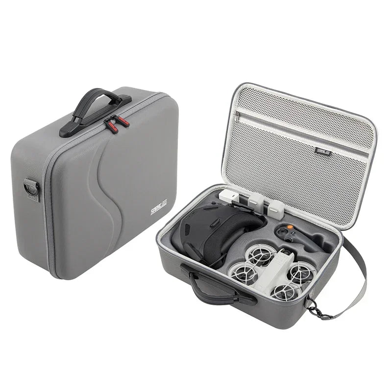 Étui STARTRC Pour Drone DJI Neo 2 – Sac à Bandoulière Léger, Protection Anti-pluie Et Anti-rayures - 13