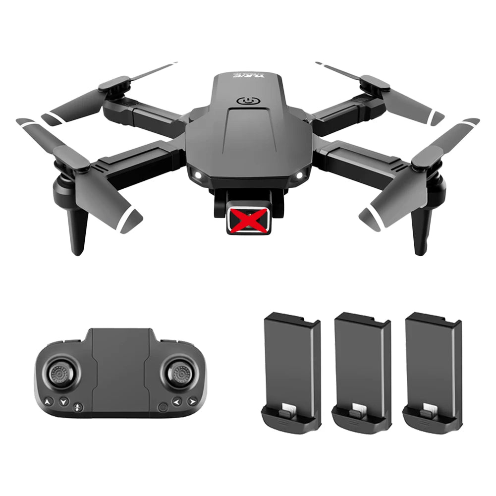 YLR/C S68 ドローン - 4K HD 航空機 2.4GHz 4CH 折りたたみ式 YLR/C S68 ドローン - 4K HD 航空機 2.4GHz 4CH 折りたたみ式