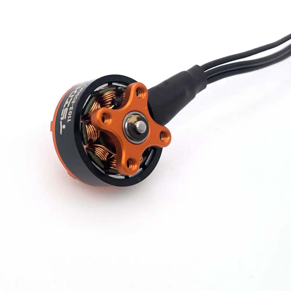 YSIDO 1103 8500KV 1–2S Brushless Motor – 1.5mm Shaft for 65mm Props and 2-Inch Micro FPV Drones