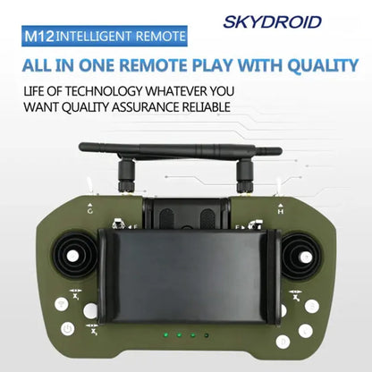 Skydroid M12L, Intelligent remote control with advanced tech for reliable performance.