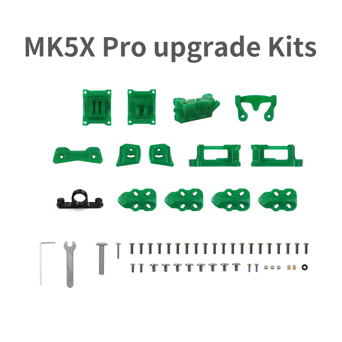 GEP-MK5D O3 MK5X to MK5D Conve DeadCat Frame, the shooting effect is stable and clear