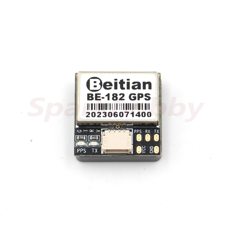 Beitian BE-122 BE-182 BE-252Q GPS モジュール - M10050 チップ GNSS ...