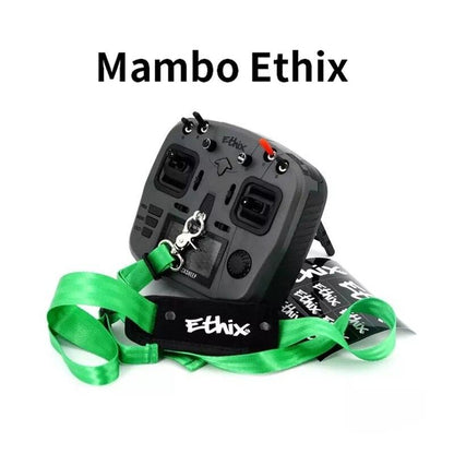 TBS BlacksheepTBS MAMBO Ethix 2.4G Transmitter REmote Controller Lower Latency - RCDrone