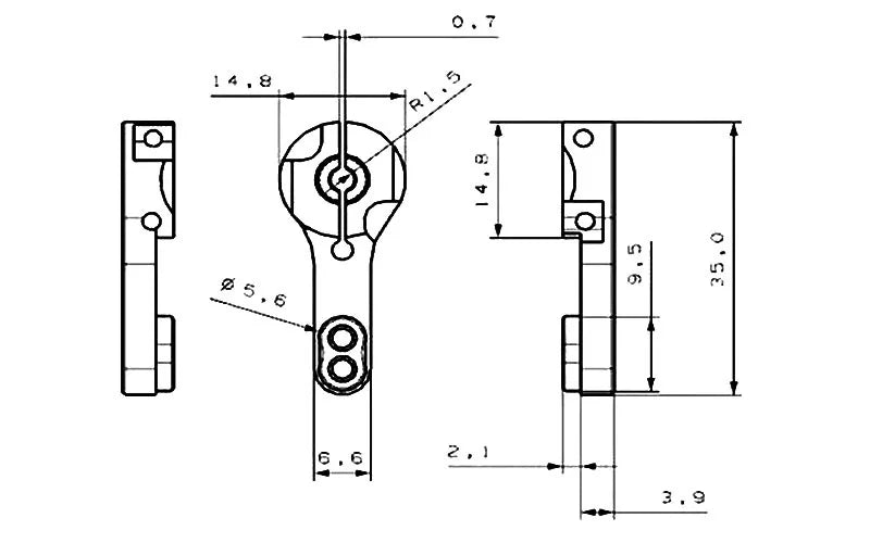 JX Servo, 2.Item color displayed in photos may be slightly different on your computer monitor since monitors are