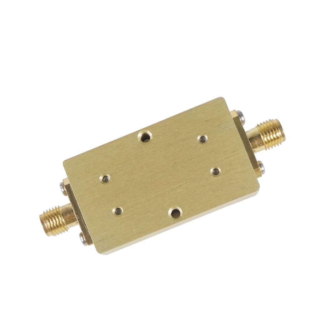 Compact antenna with small size, low weight, and minimal signal loss at 915MHz.