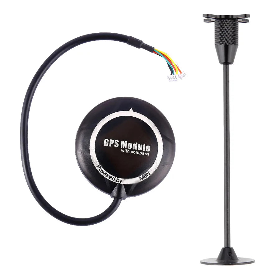 1PCS High Precision GPS, GPS with Module compass oweredby I