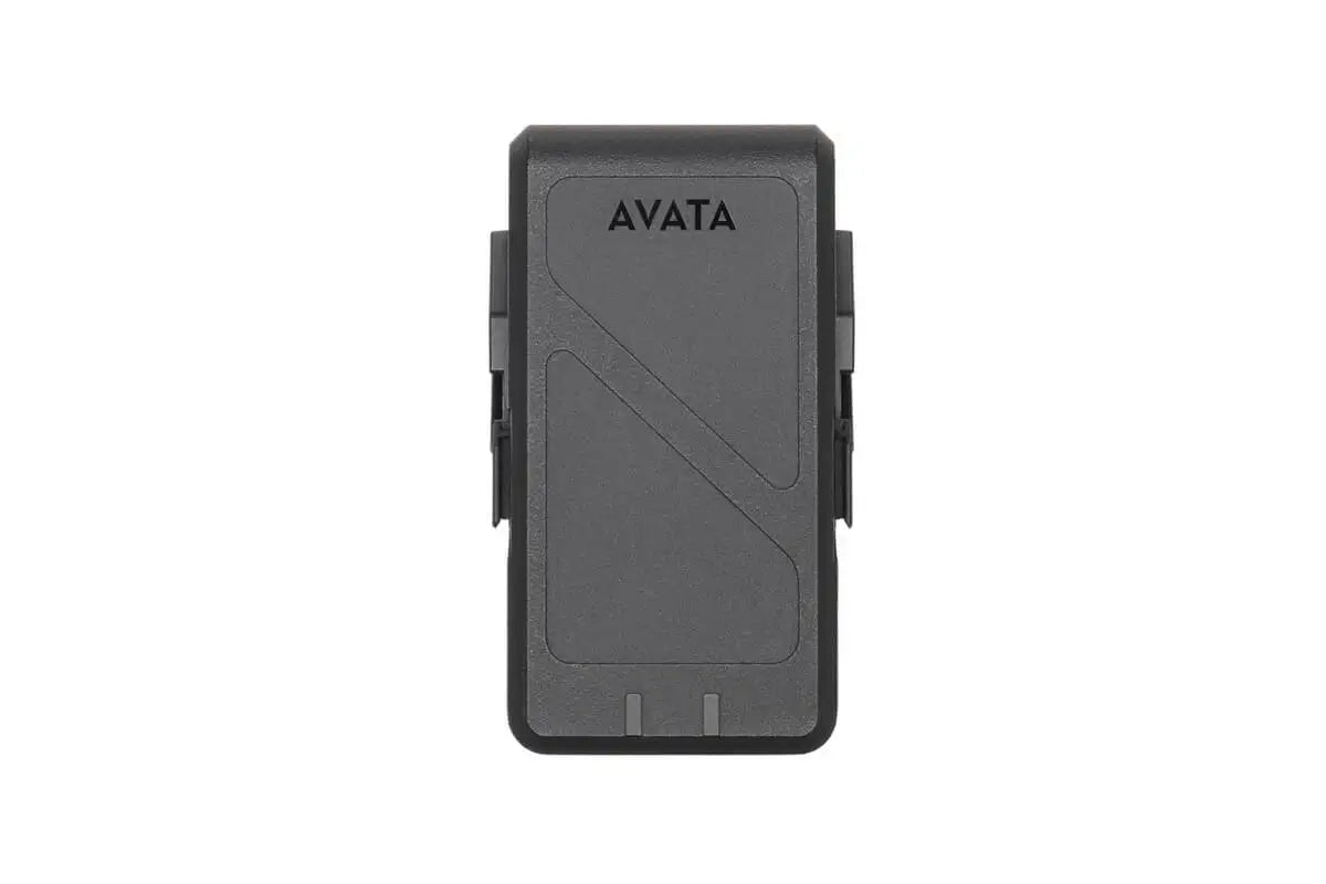 DJI Avata battery, the intelligent flight battery has a rated capacity of 35.71 watt-hours