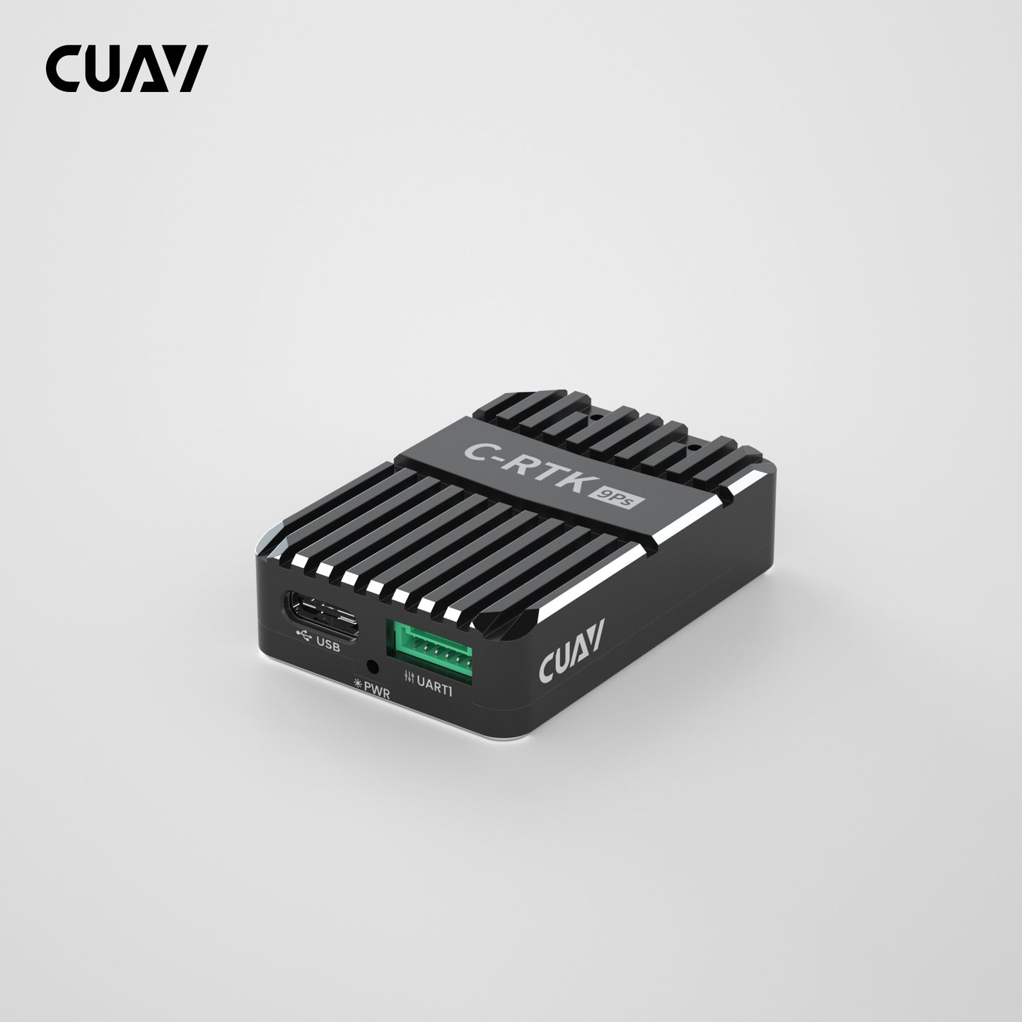 CUAV Dual RTK 9Ps Yaw With V5+ Flight Controller Sky Unit GPS Direction Finding And Positioning Package