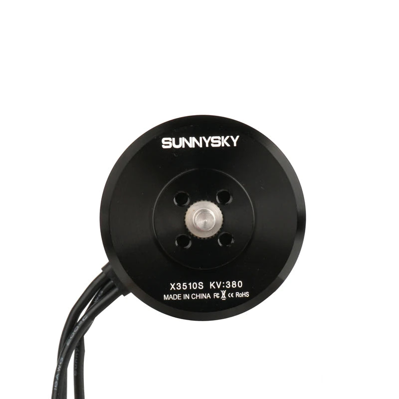 SUNNYSKY X35105 KV:380 MADE IN CHINA F