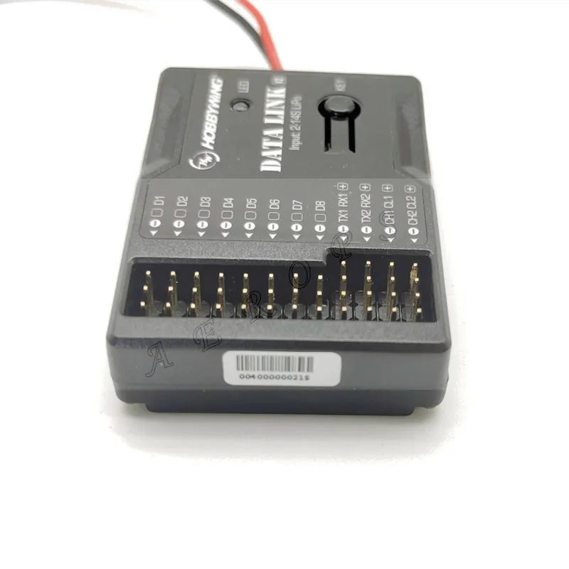 Hobbywing X8 X9 12S 14S Motor ESC Firmware SPEC