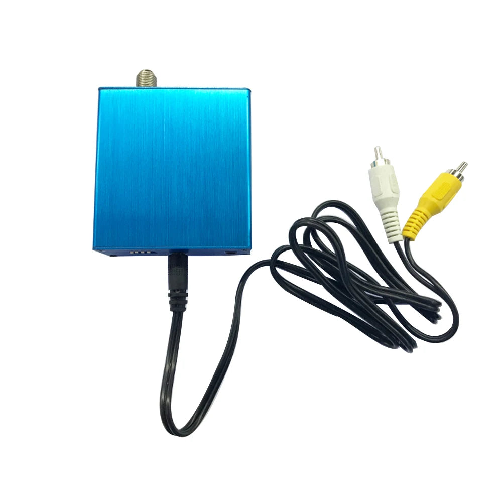 1.3G 10W 4CH VTX - Wireless AV FPV Transmitter Receiver Combo for Long Rang RC Drone / Quadcopter 6 1.3G 10W 4CH VTX, 4CH Package Including: * Wireless Transmitter 1 * Wireless Receiver 2 * An