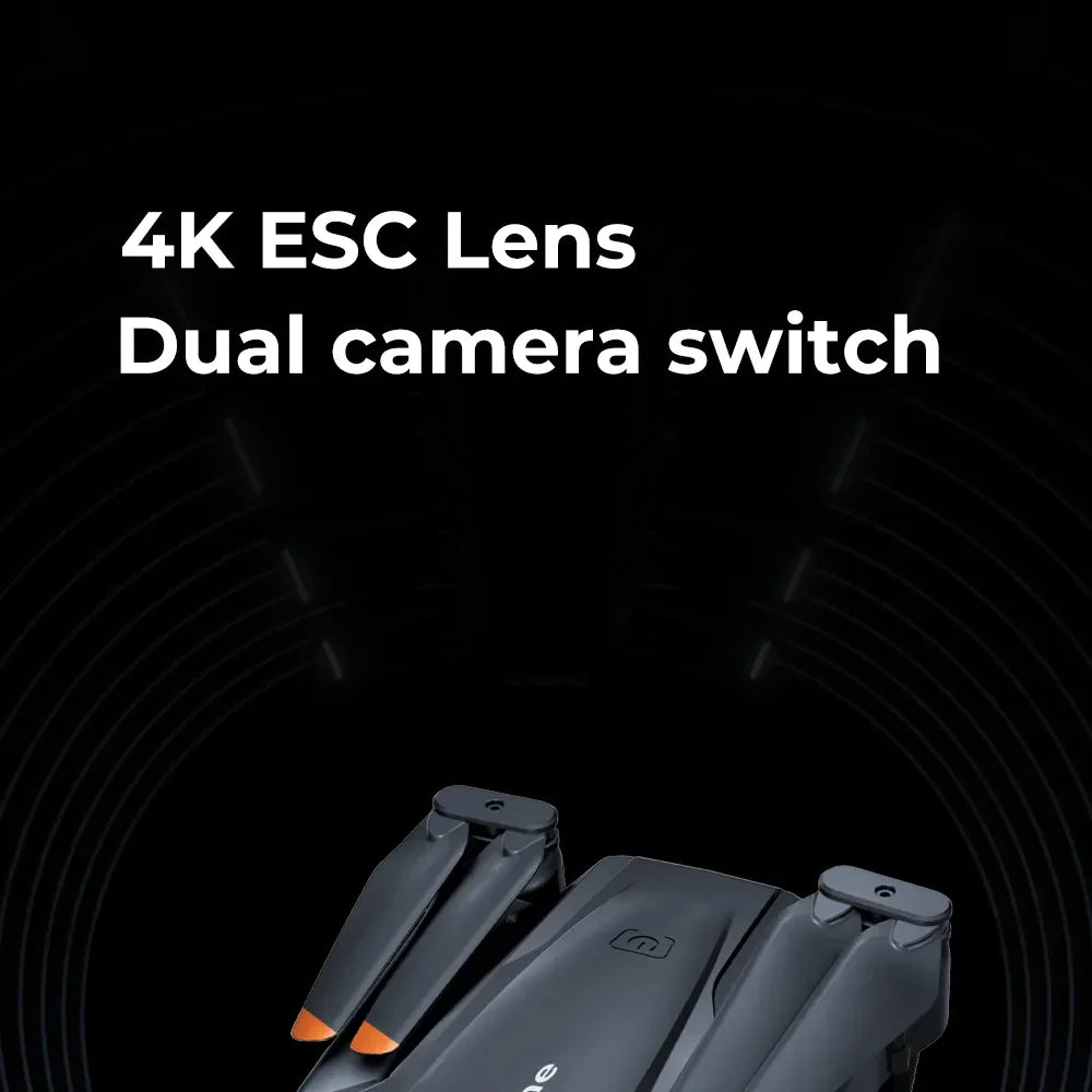 E66 Drone - Professional HD Camera