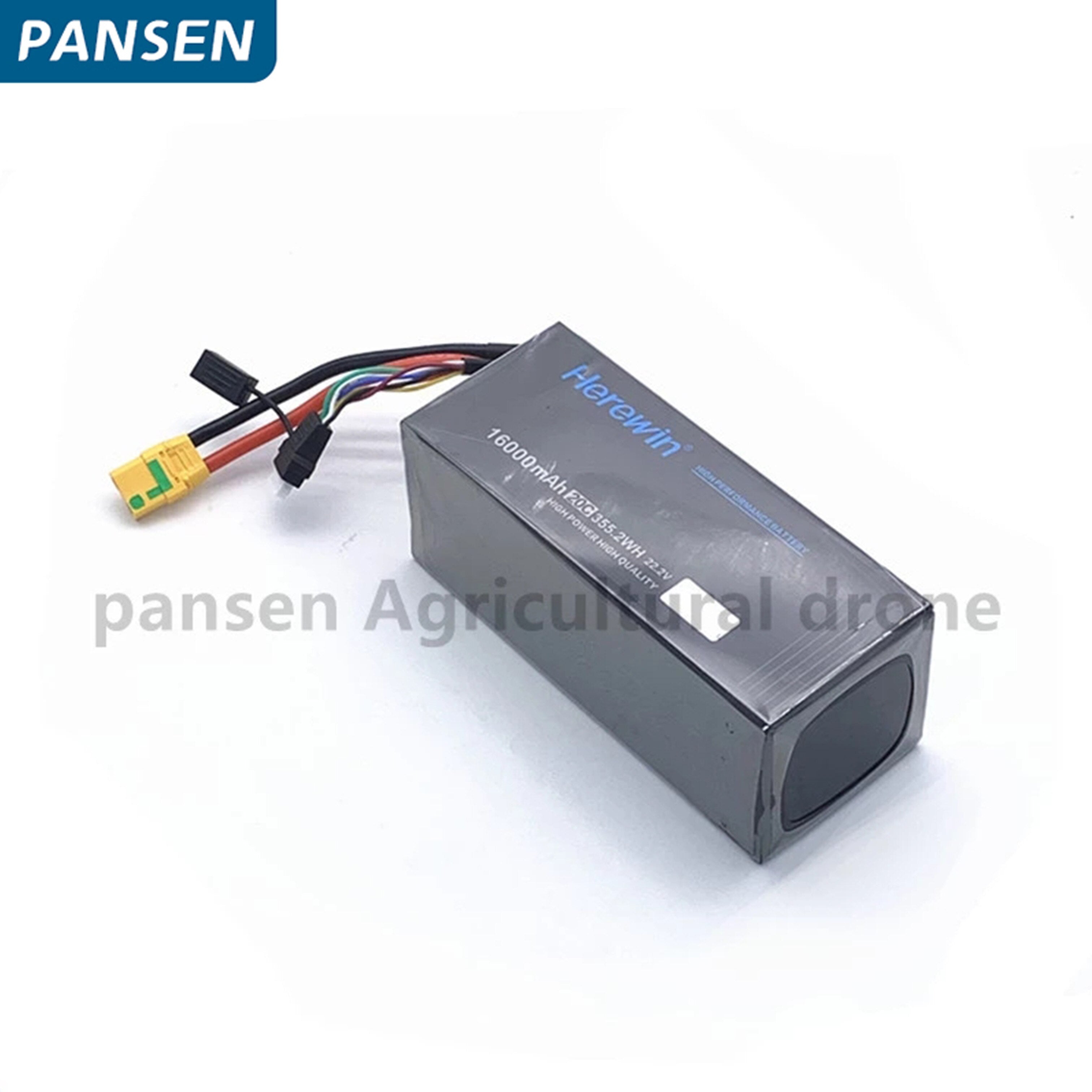 Herewin 6s 12000mah 16000mah 22000mah Battery 22.2v 20C shaft Herewin 6s 12000mah 16000mah 22000mah Battery 22.2v 20C shaft