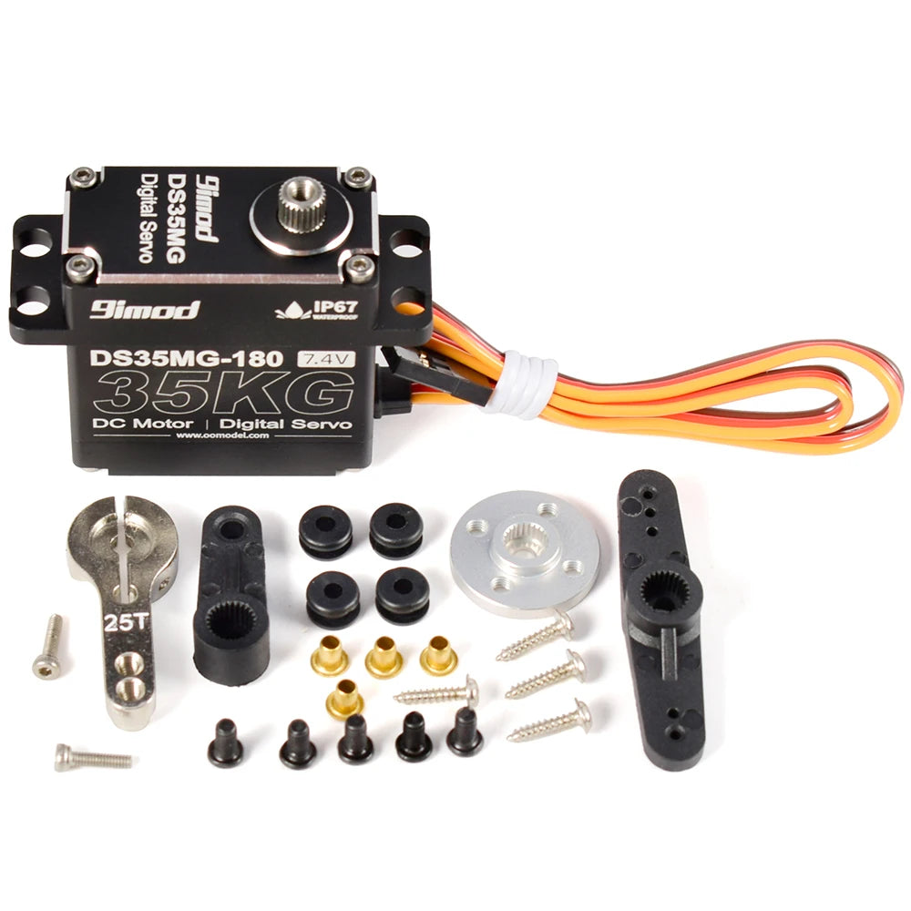 9imod DS35MG, Iiz Diowvod JPBZ Ds3smG-180 7.