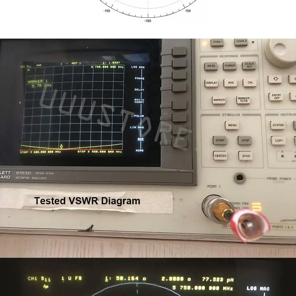 2pcs Foxeer Lollipop 2 5.8G Super Mini FPV Antenna 2.5Dbi RHCP UFL/MMCX for RC FPV Racing Drone Multirotor 12 Eitati GHn response ICNlE Lo0 Mao Meas Toa