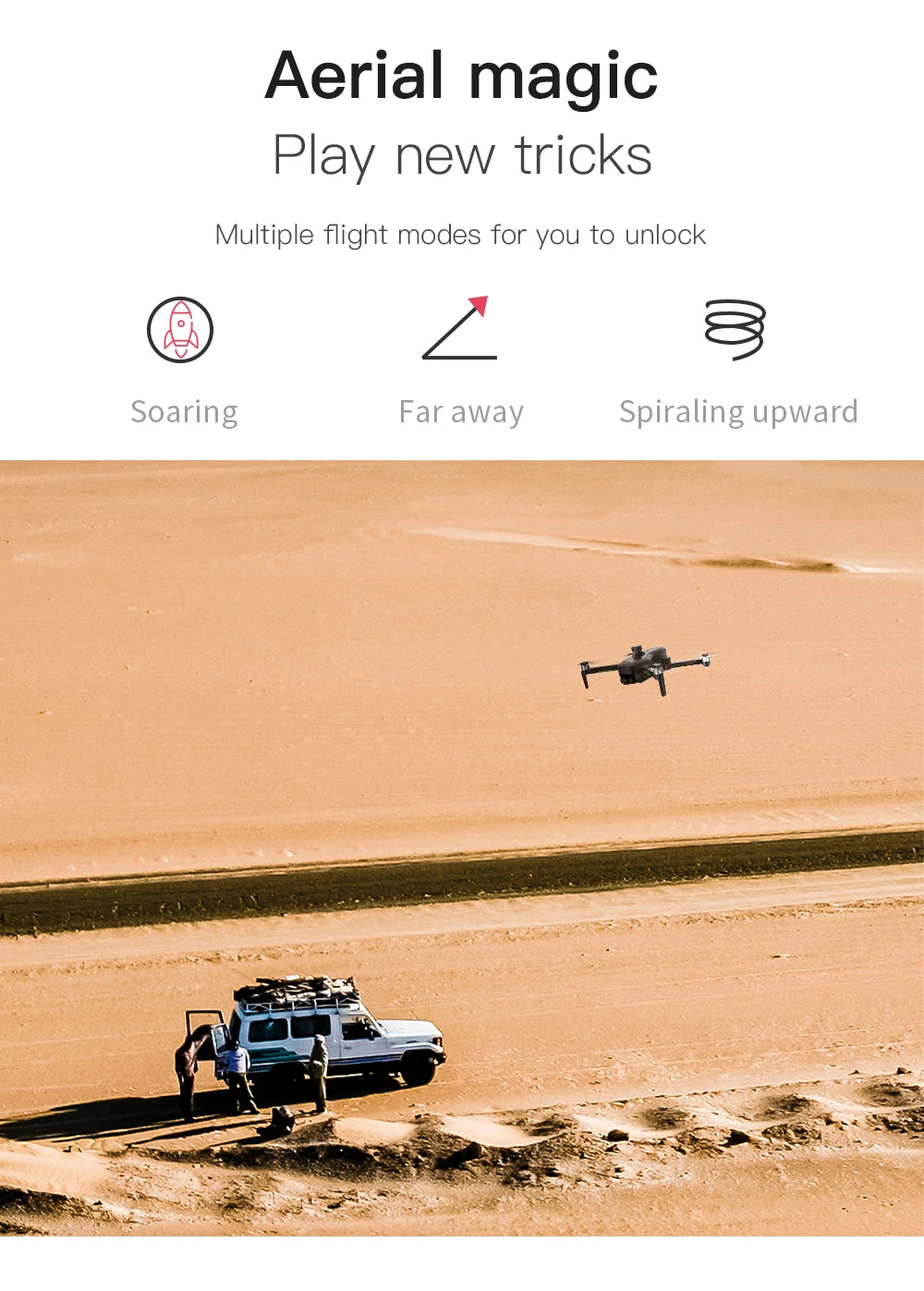 HGIYI SG906 MAX2 Drone - 5000mAH GPS 4K HD Professional Camera with 3-Axis Gimbal 360 Obstacle Avoidance 906 MAX Brushless Quadcopter Professional Camera Drone 88 HGIYI SG906 MAX2 Drone, Aerial magic Play new tricks Multiple flight modes for you to unlock Soaring Far away S