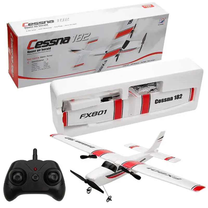 FX801 RC Plane, essna nerald uuper: "gta