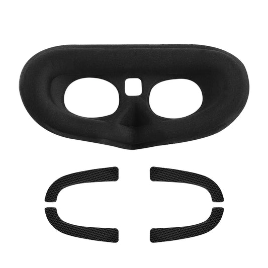 Masque éponge confortable pour lunettes DJI AVATA 2, lunettes de vol, empêche les fuites de lumière, masque oculaire antidérapant, accessoires de Drone Avata