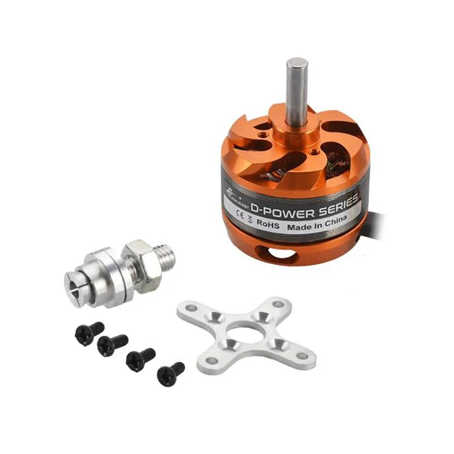 FLASHHOBBY high quality D3530 3530 1100KV 1400KV 1700KV 2-4S Brushless Motor RC FPV Racing Drone Quadcopter Frame 11 FLASHHOBBY high quality D3530 3530 1100KV 1400K