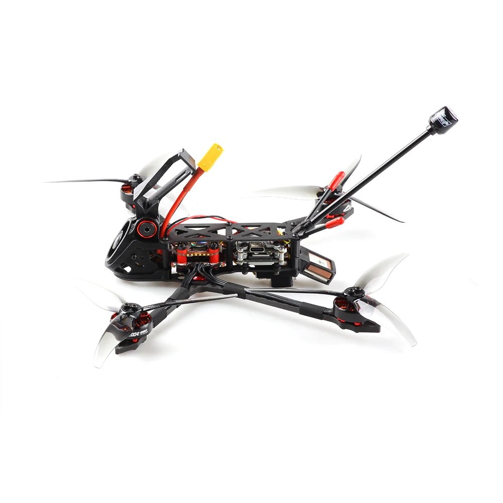 3 inch deals long range quad