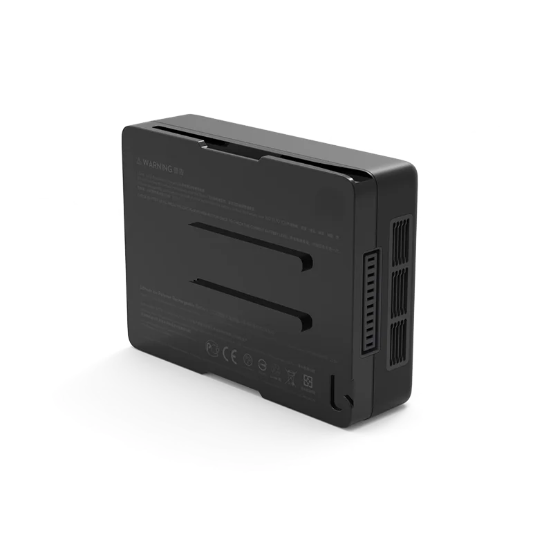 DJI Inspire 2 TB50 Battery, the battery management unit monitors the battery status in real time . it can view status information