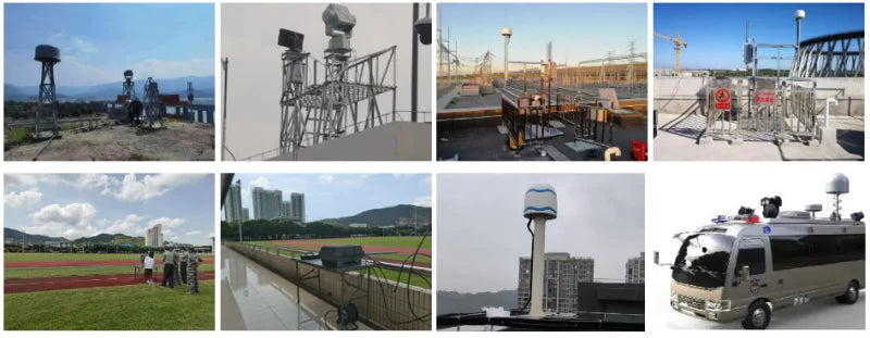 50W Portable Anti Drone Devices, in terms of attack and defense status, it is generally necessary to maintain a certain distance between