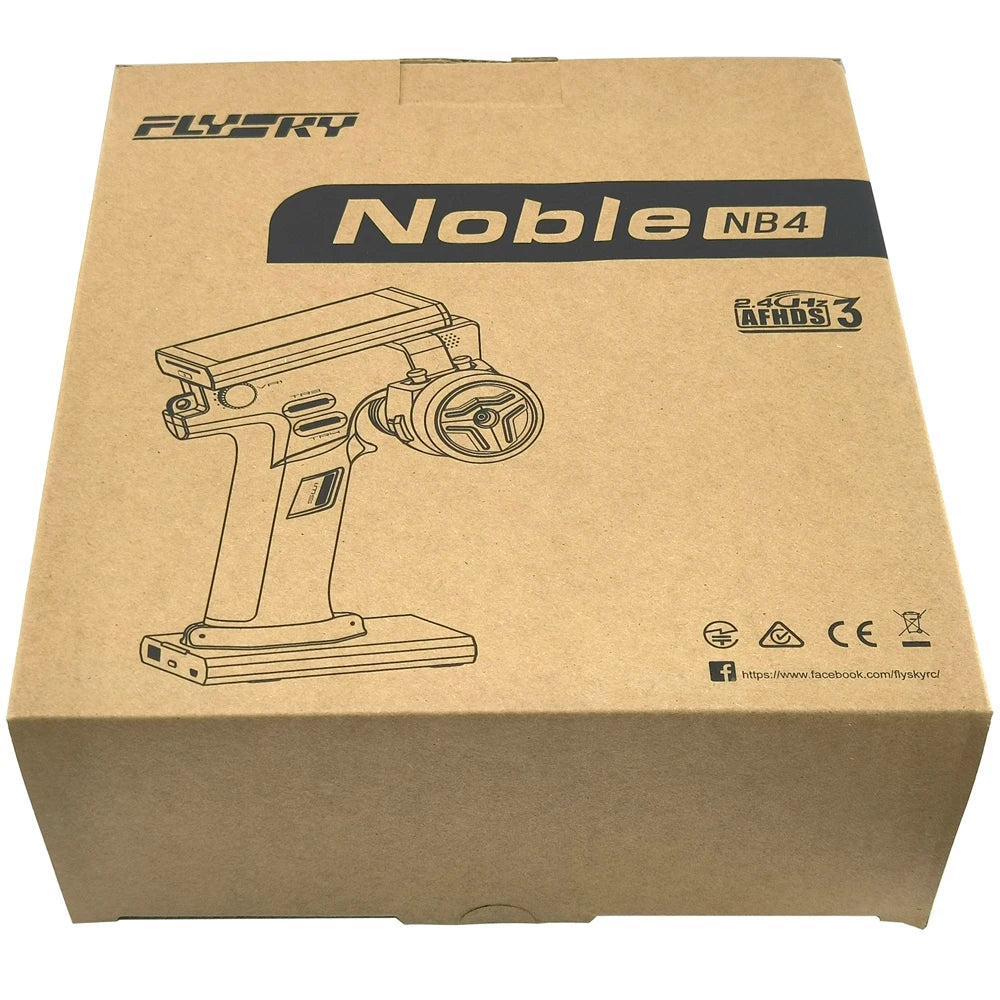 Flysky NB4 FS-NB4, Noble NB4 0253 (€ % https;Ilvwww tacebook