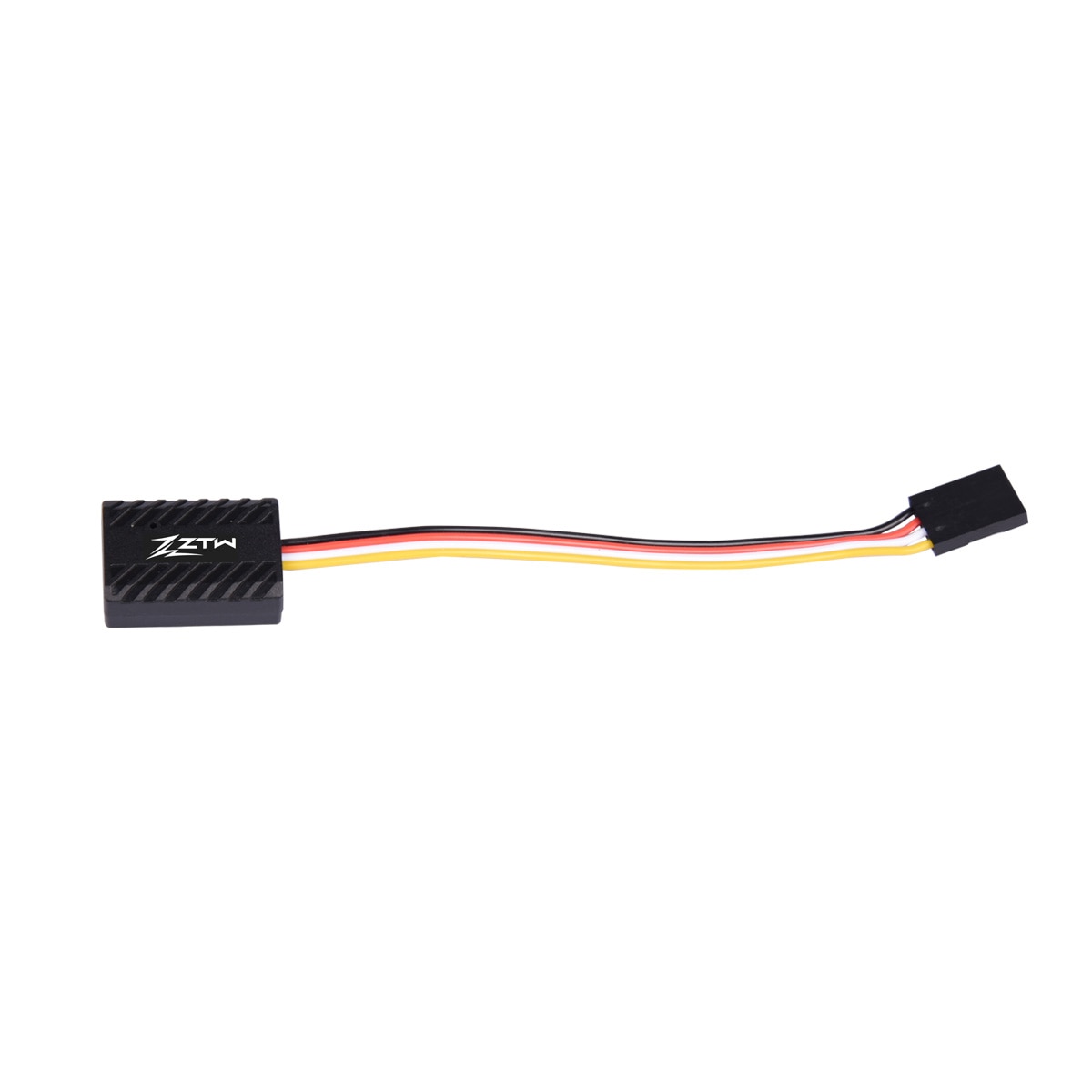 ZTW 32-Bit Skyhawk 130A/160A Telemetry ESC - HV 6-14S 6/7.4/8.4V 10A SBEC Speed Control For RC Airplane F3A F3C 550-700 Helicopter