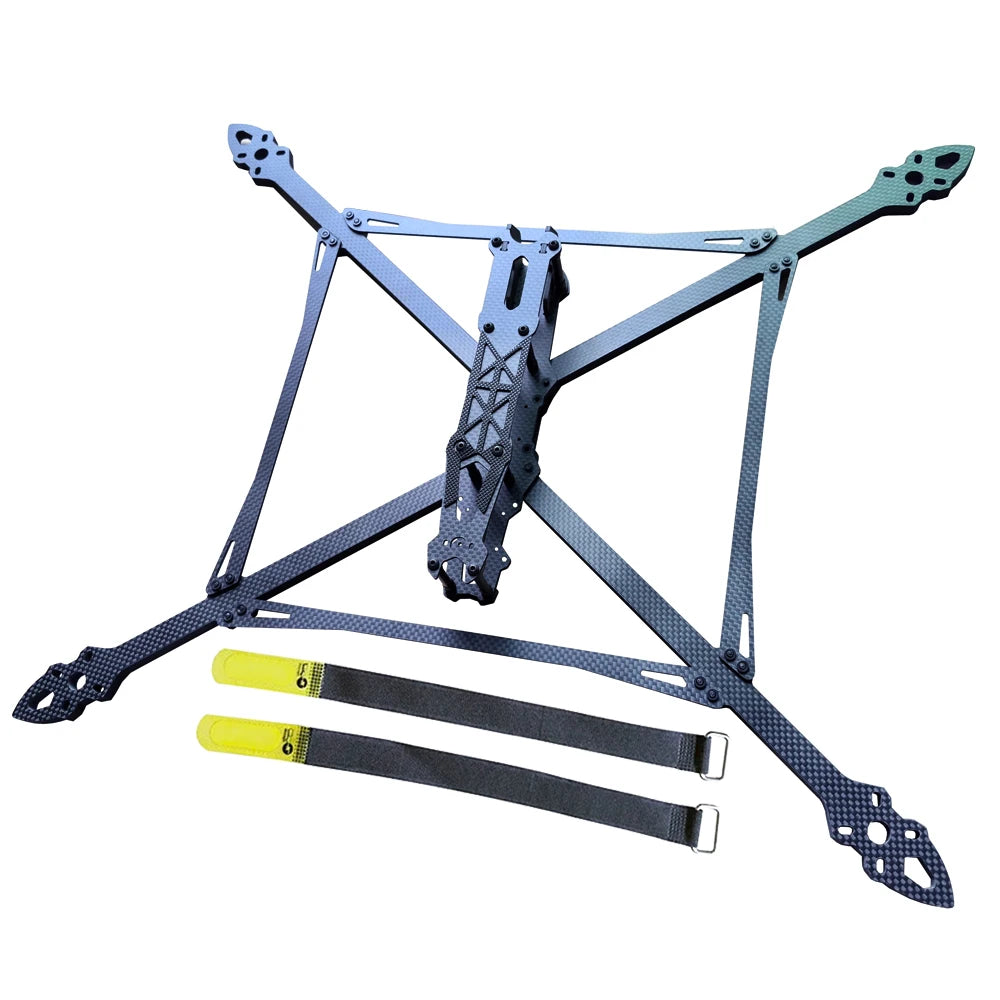 RCDrone Mark 4 V2 13-inch 539mm Wheelbase Carbon Fiber H-type FPV Drone Frame Kit