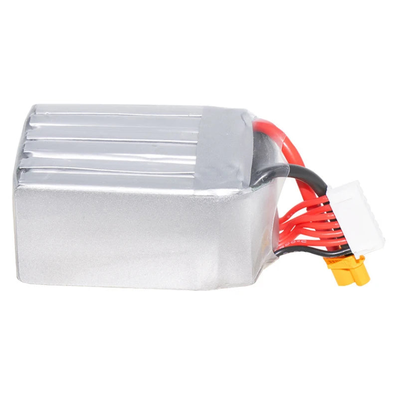 2units GaoNeng GNB 6S 22.2V 850mAh 80C/160C Lipo Battery For RC FPV Racing Drone