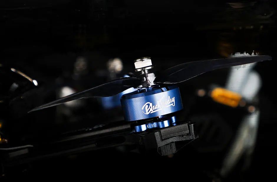 T-MOTOR 2207 Brushless motor SPECIFICATIONS Use : Vehicle