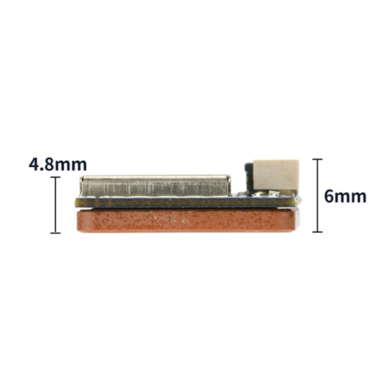 Default 10Hz Speed accuracy:0.05m/s Horizontal Positioning Accuracy: