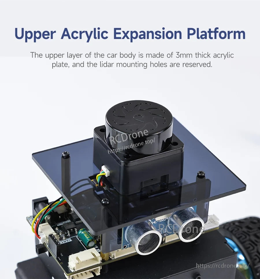 Self-balancing Robot Car Chassis Kit